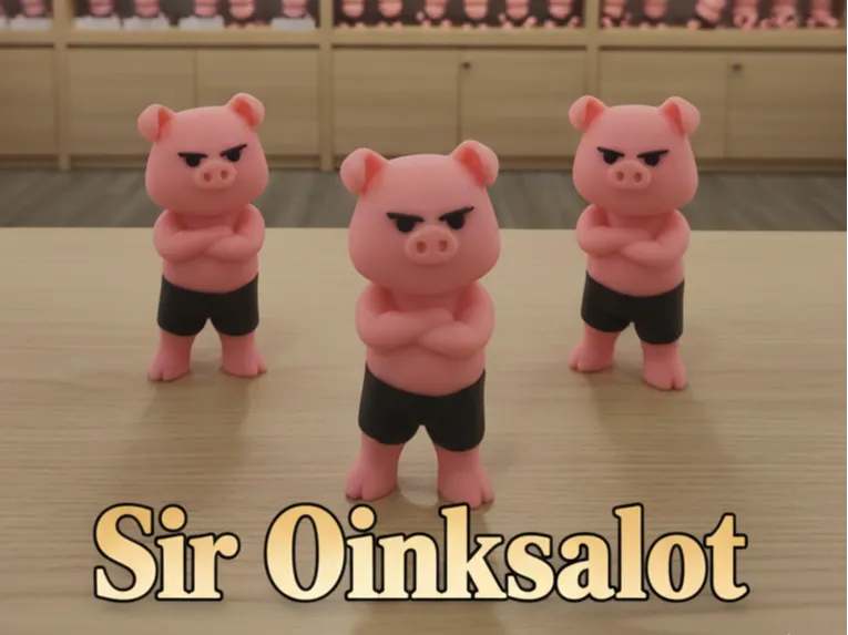 Sir Oinksalot