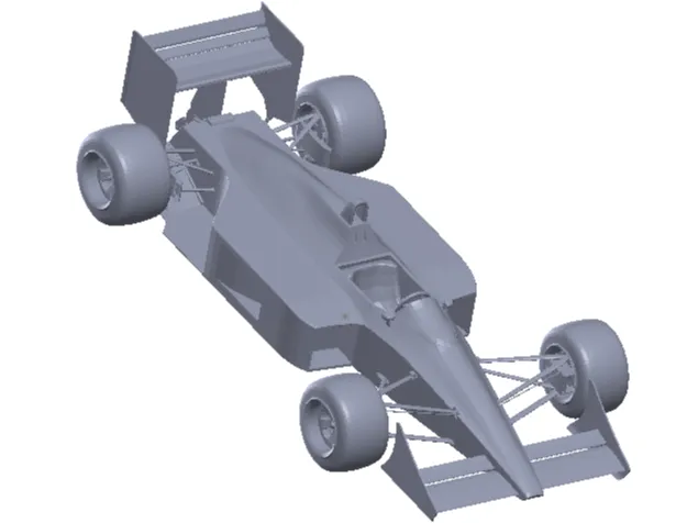 Mclaren MP4/4 