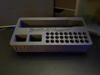 S&W logos 0.2mm layer, 2 walls, 15% infill