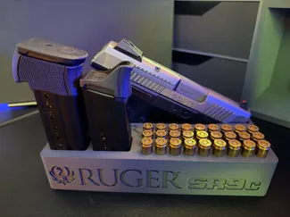 Firearm Display Stand