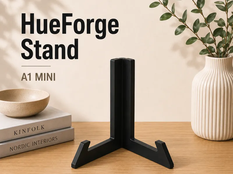HueForge Stand
