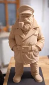 0.2mm layer, 2 walls, 8% infill