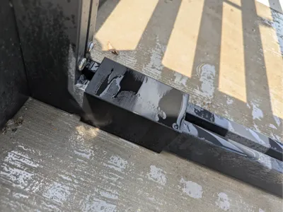 Seat Clip for Latitude Run Outdoor Couch