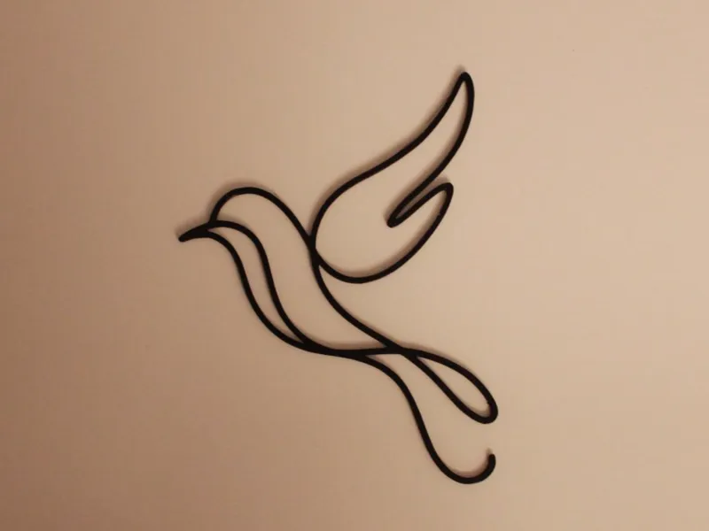 Bird | Wall art