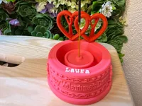 0.2mm layer, 2 walls, 20% infill