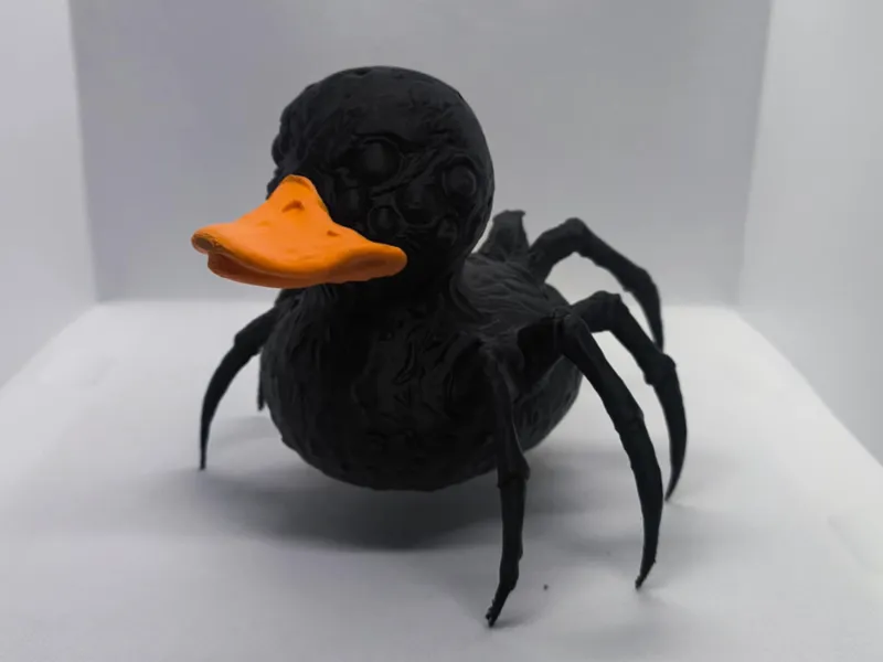 Canard-Araignée Multiparts
