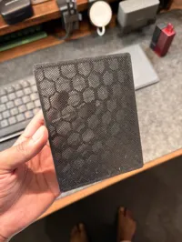 Smaller Hole Version