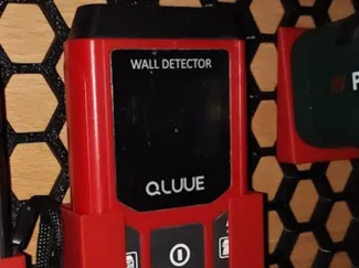 Honeycomb wall holder wall scanner detector qluue