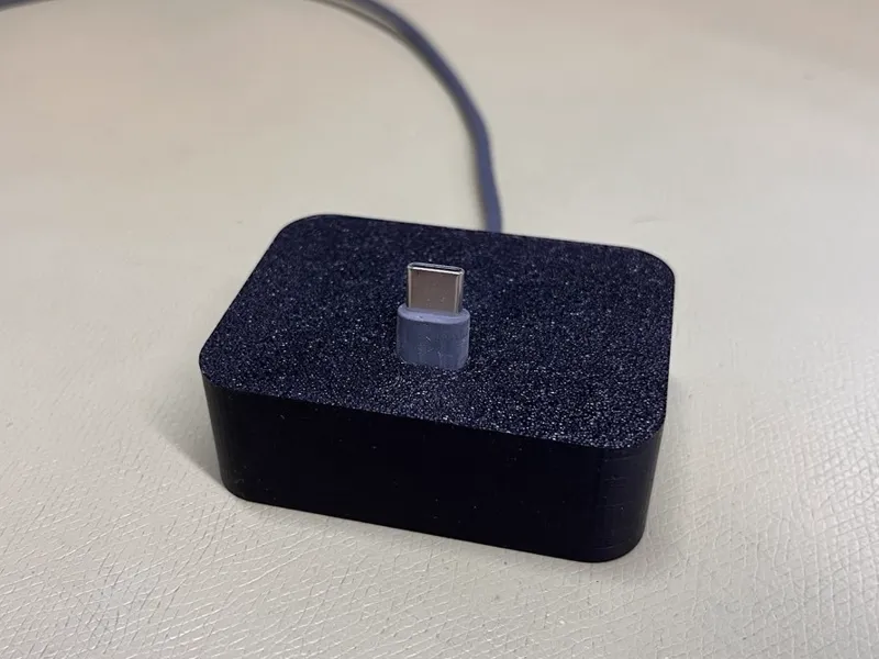USB-C iPhone Repair dock (MiltonLumky Remix)