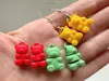 Flexi Earrings 18mm high