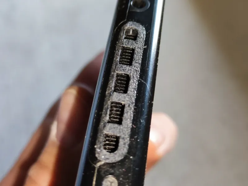 Grid fan Nintendo Switch replacement