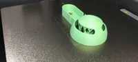 0.2mm layer, 2 walls, 10% infill