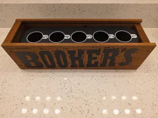 Bookers Box Blind Tasting Kit