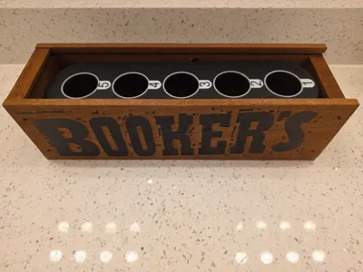 Bookers Box Blind Tasting Kit