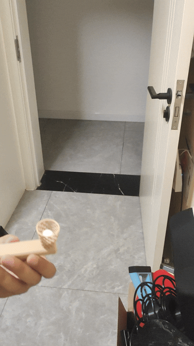 吹吹乐，小球悬浮玩具