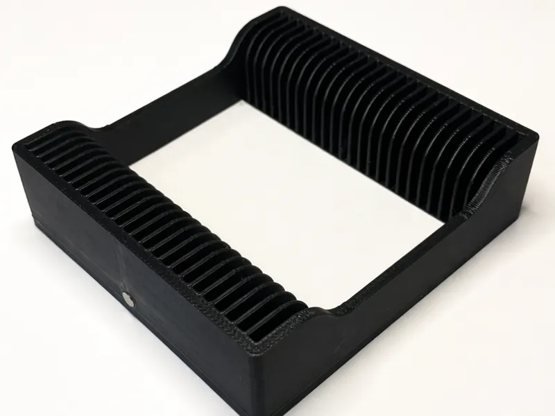 Objektträger Box; Mikroskopie 