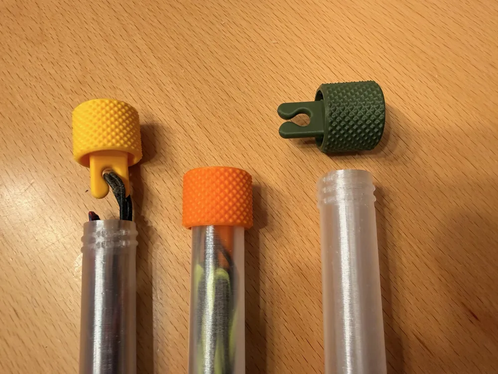 Twist Keeper Container for Cords - Free 3D Print Model - MakerWorld
