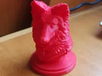 0.2mm layer, 2 walls, 15% infill