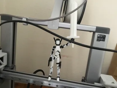 [Prototype] Large Geometric Sword for Dummy 13