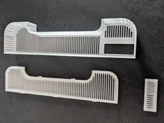 Ikea Samla Silicagel Drybox (22 liter) remix