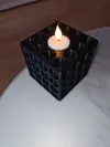 0.2mm layer, 2 walls, 3% infill