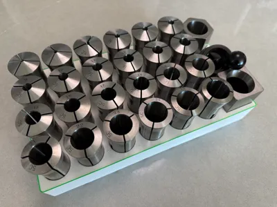 Gridfinity 5C collet holder