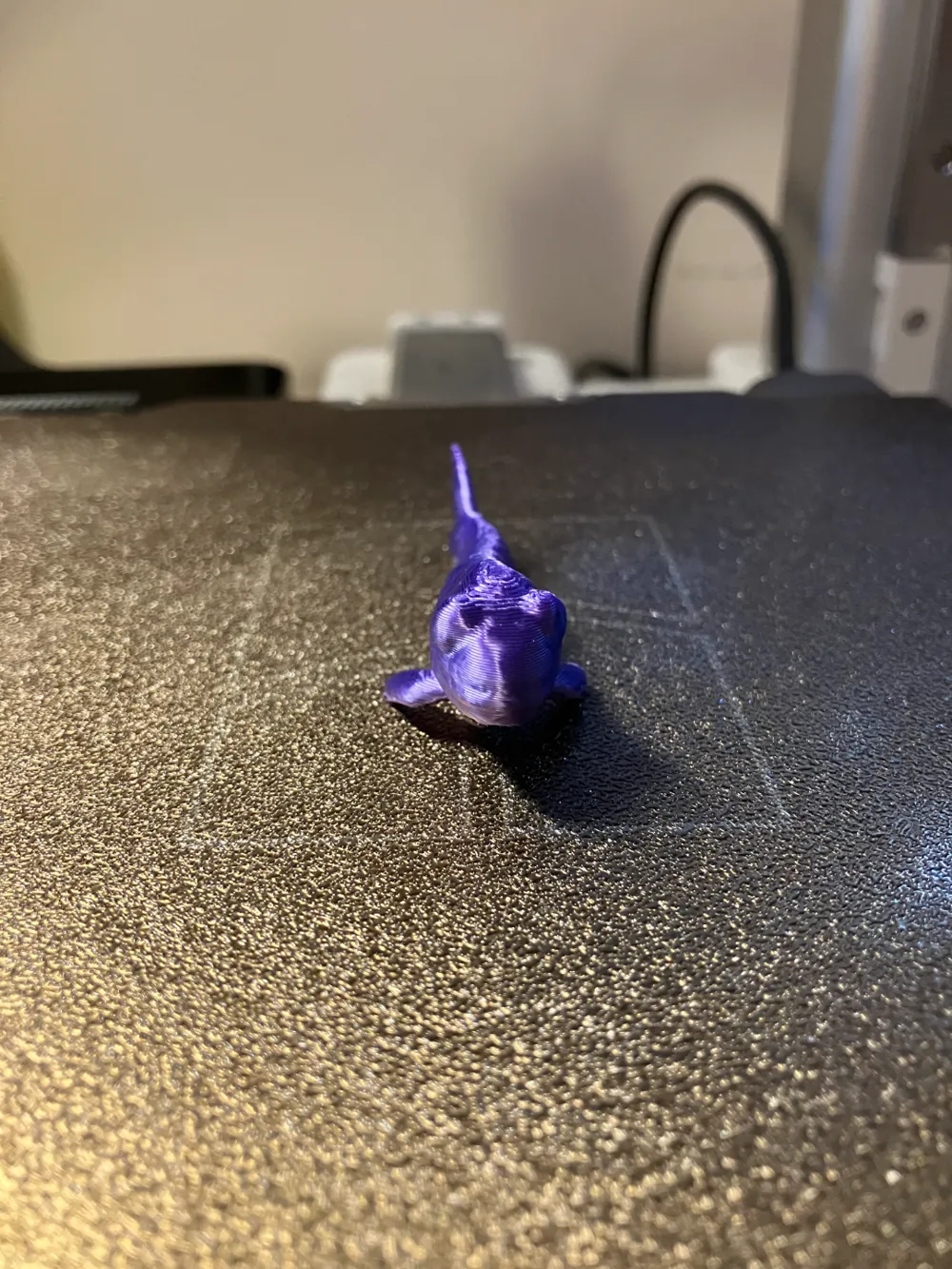 Miniature Eel: Cute, Fast Print, and Detailed - Free 3D Print Model ...