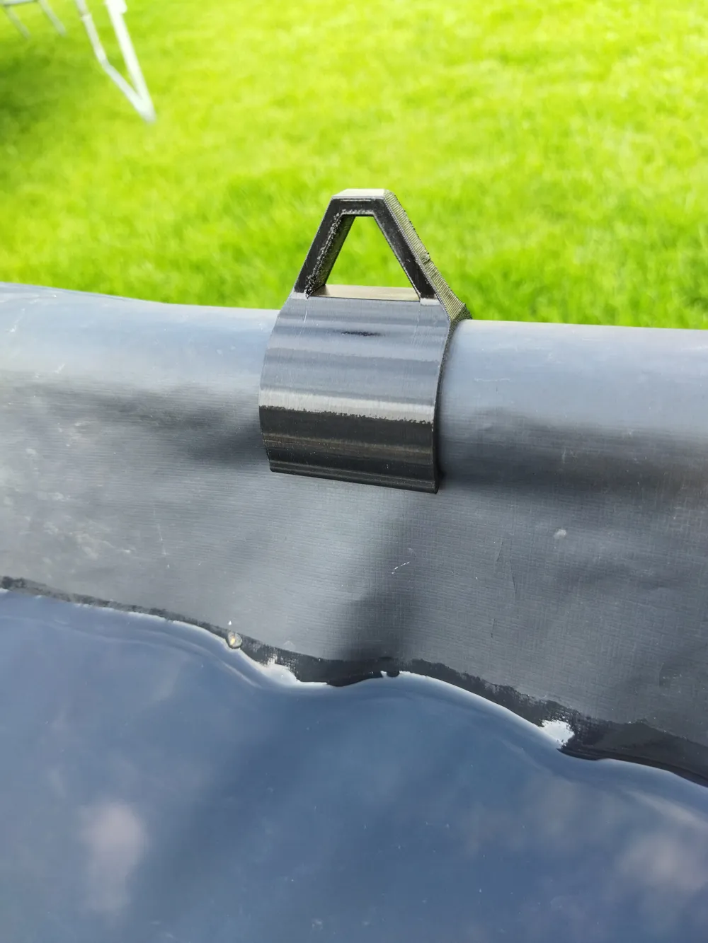 Pool cover clip – fits 37mm frame (Bestway, Intex) by Radek MakerWorld ...