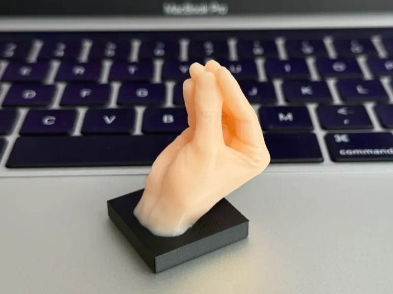 Italian hand/gesture