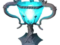 Coupe des 3 sorciers Harry Potter — photo 1