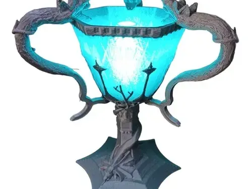 Coupe des 3 sorciers Harry Potter