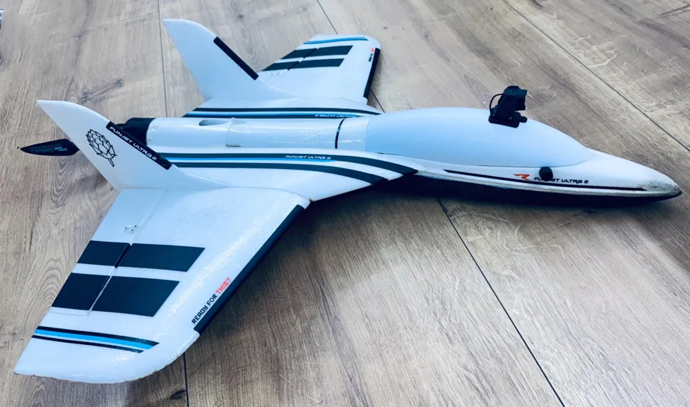 Pan-Canopy Funjet Ultra for DJI O4 by ninjamic85 - MakerWorld
