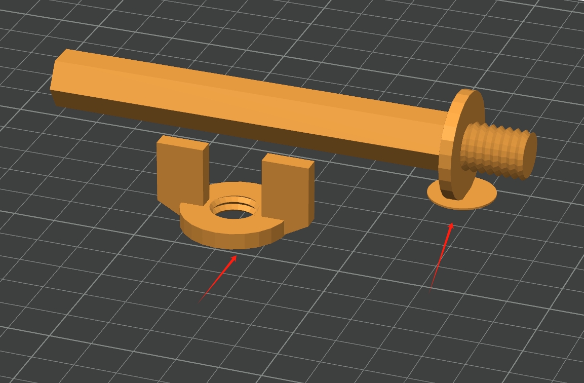Miniatura 2 do modelo 3D 鸟站杆【Bird Station Pole】