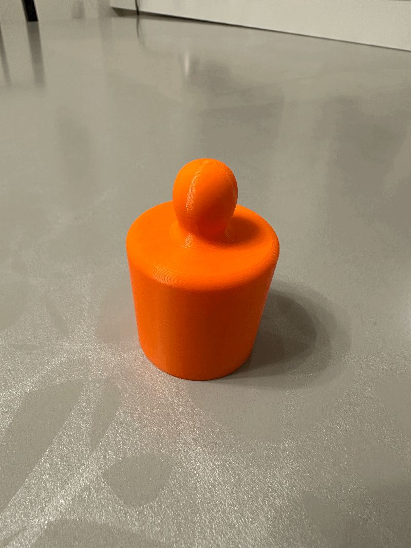 Vacuum plug