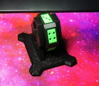 0.2mm nozzle, 0.1mm layer, 4 walls, 15% infill