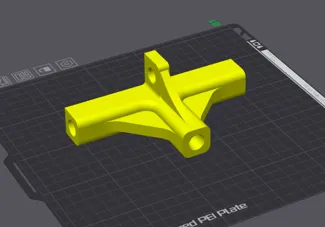 FPV gate base
