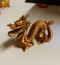 Dragon (scan 3D) — photo 2