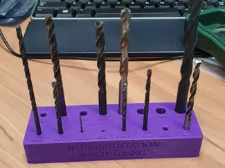 Drill Bit Holder