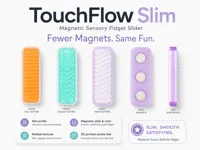 PAUSE TouchFlow Slim-0.2mm layer, 2 walls, 5% infill