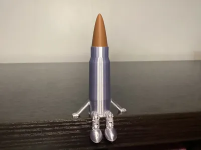 Ak bullet buddy