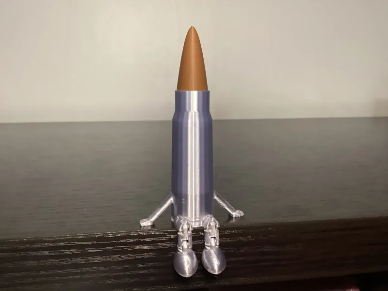 Ak bullet buddy