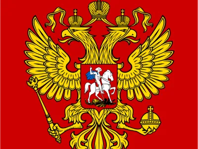 Coat of Arms of Russia