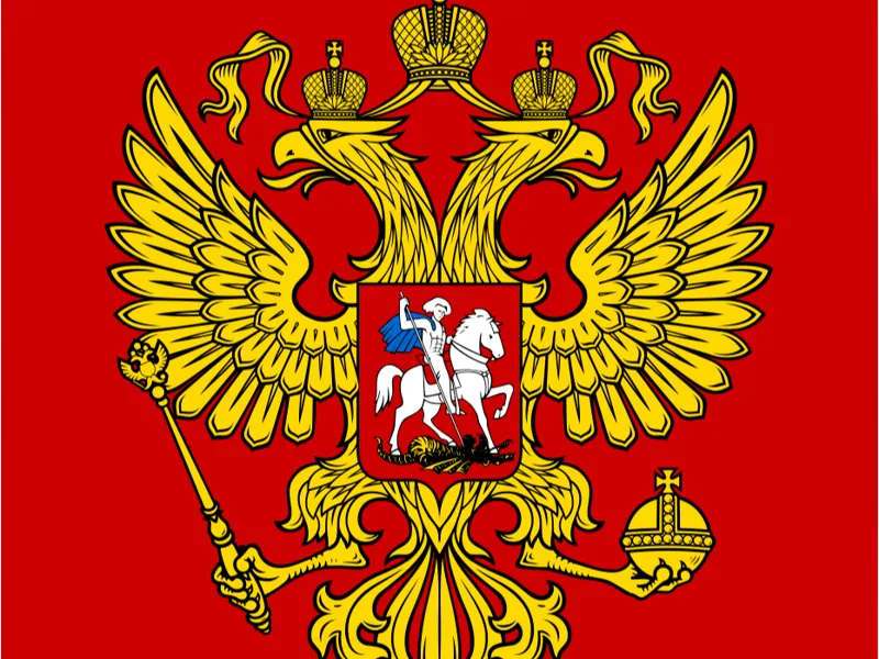 Coat of Arms of Russia