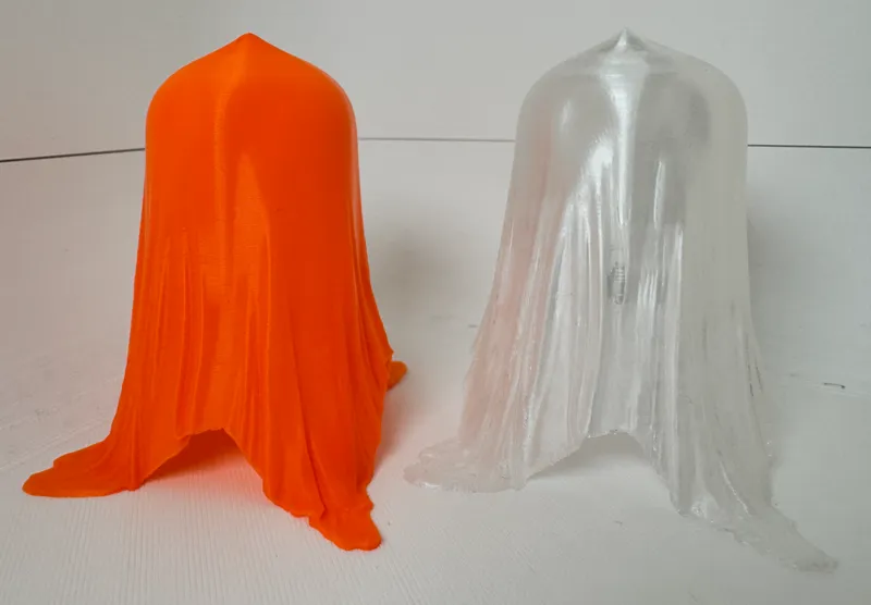 Pumpkin Ghost