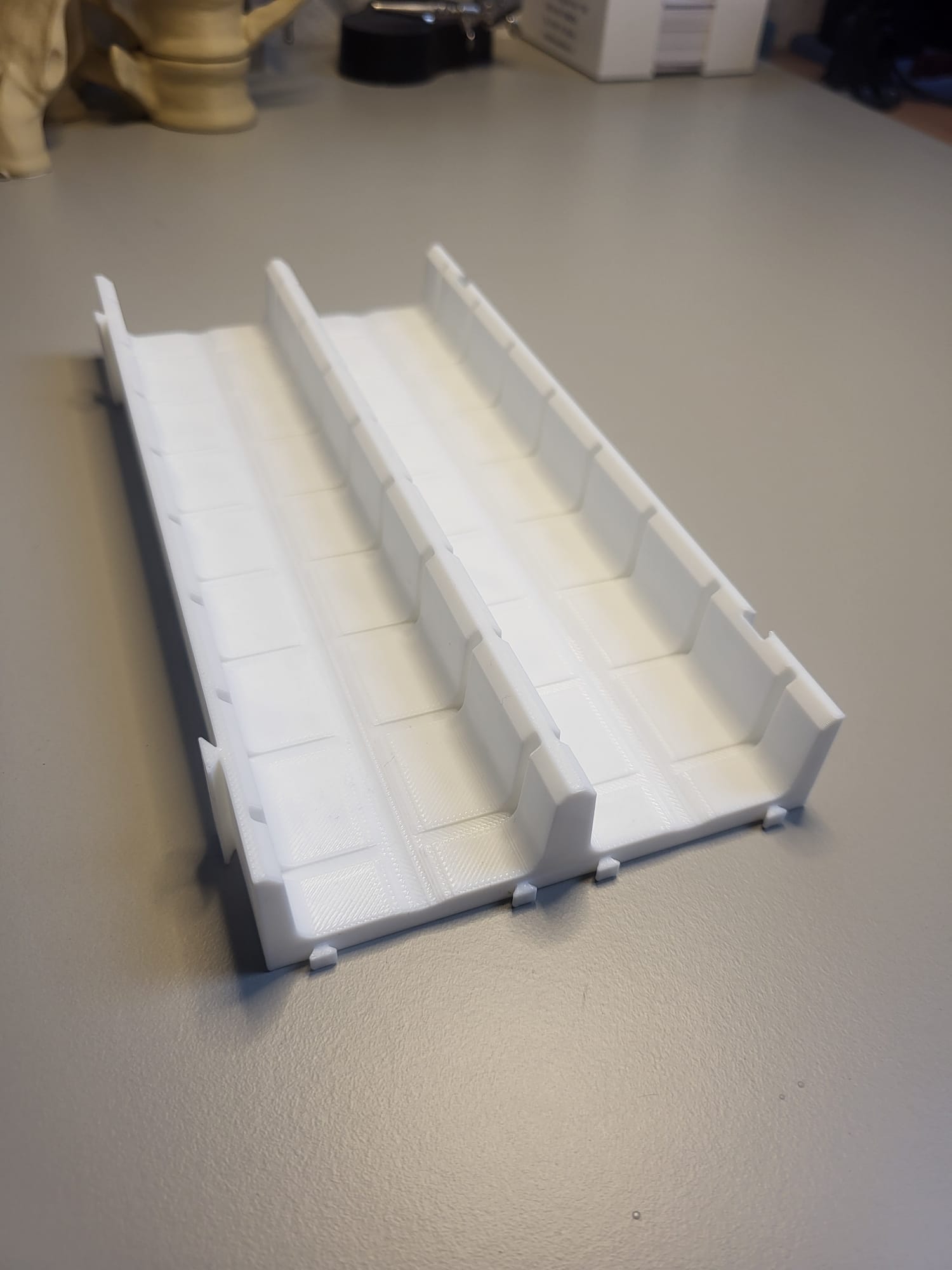 Miniatura 1 do modelo 3D Modular Drawer Insert System