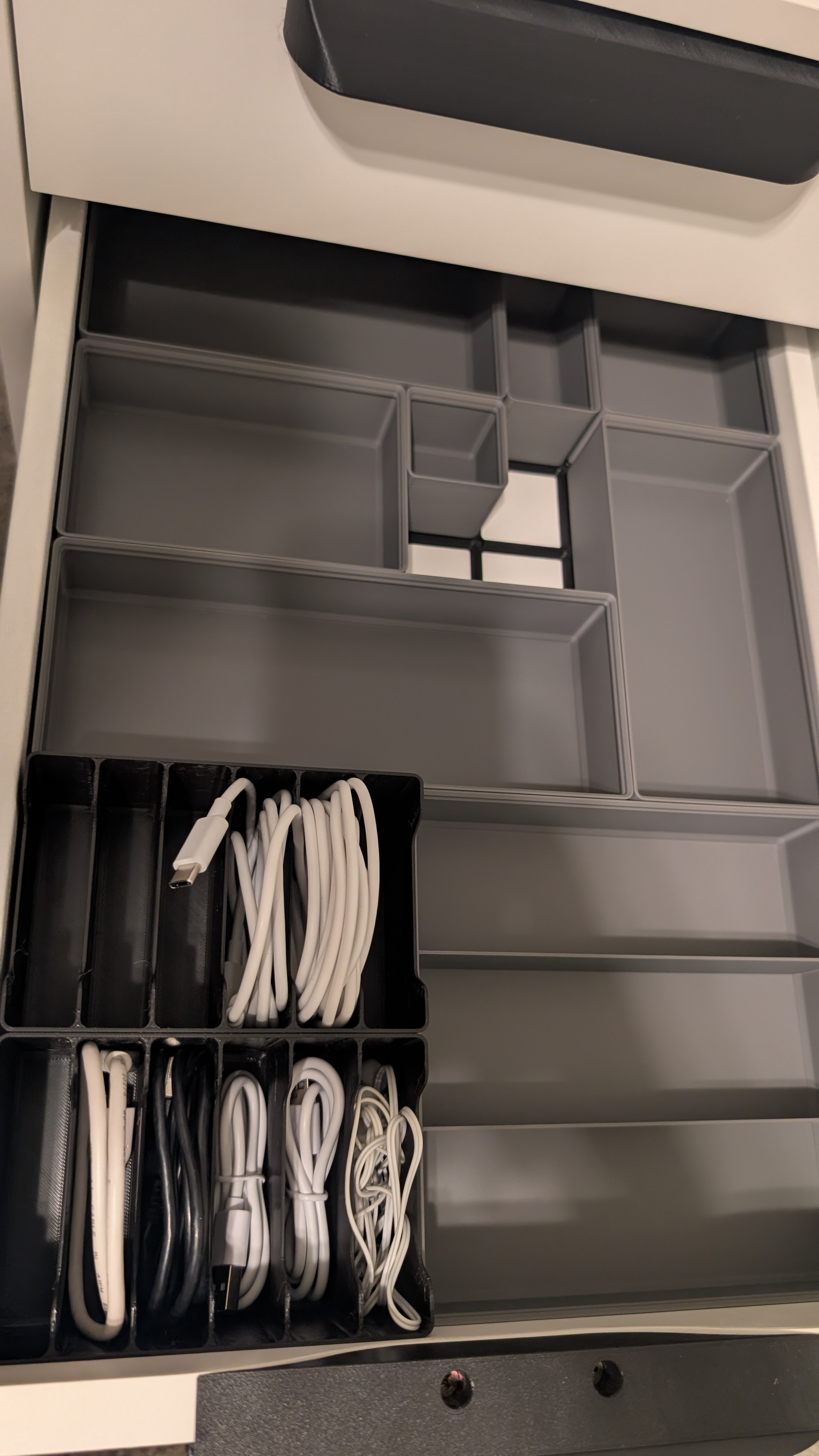 Miniatura 2 do modelo 3D Ikea Alex Gridfinity Basics