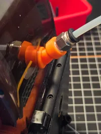 AMS-HT Aux Port M10 Adapter - 0.2mm layer,4 walls,20% infill