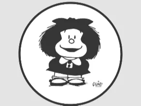 Mafalda Coaster