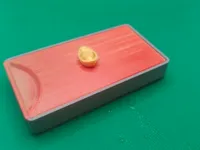 0.2mm 层高, 2 层墙, 15% 填充