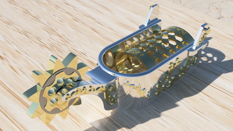 SpurSpinner: The Western Fidget Maverick
